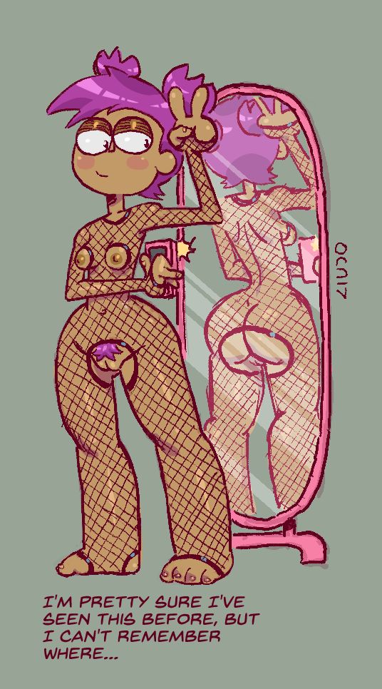 OK KO Lets be Heroes Enid page 10 full