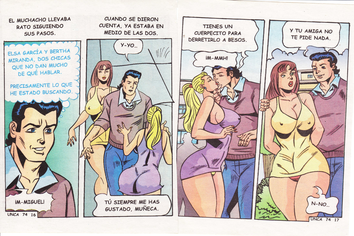 Colegialas Ardientes 0074 page 10 full