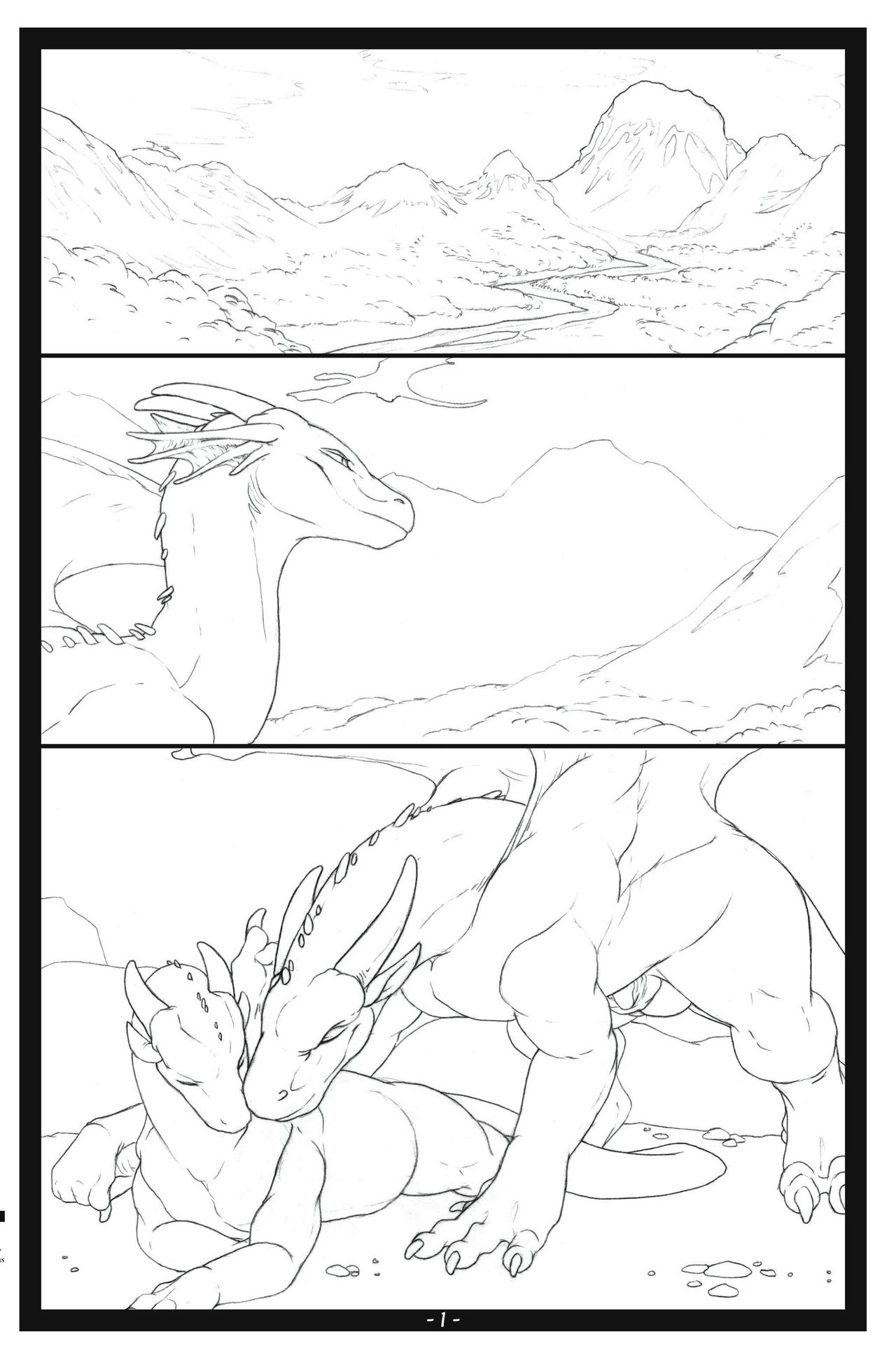 Dragon's Hoard Presents: Runt page 3 full