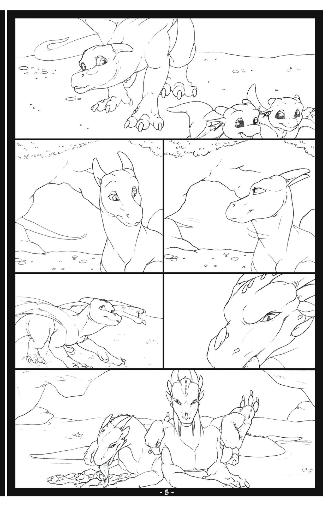 Dragon's Hoard Presents: Runt page 7 full