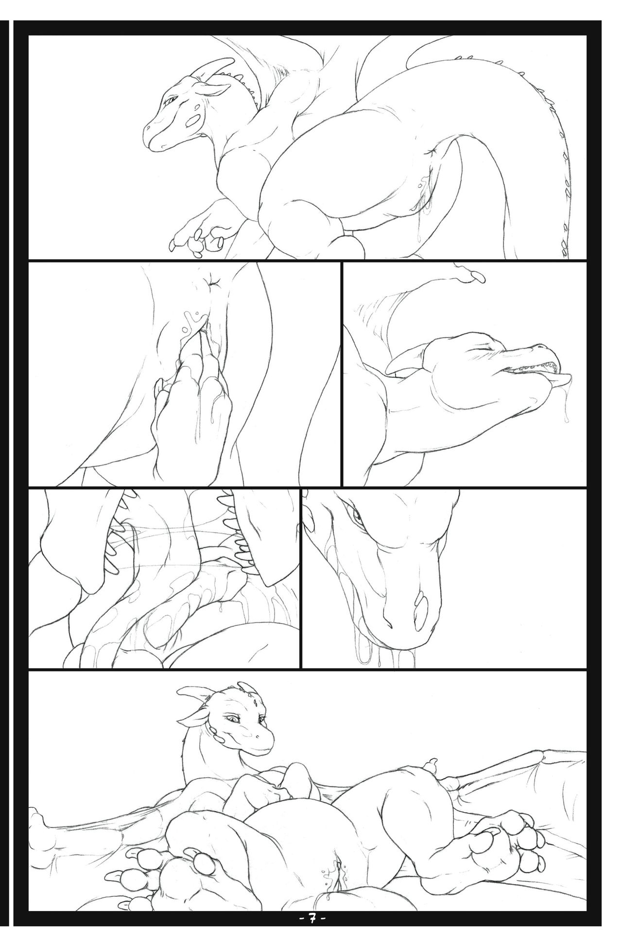 Dragon's Hoard Presents: Runt page 9 full