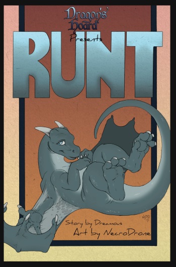 Dragon's Hoard Presents: Runt cover