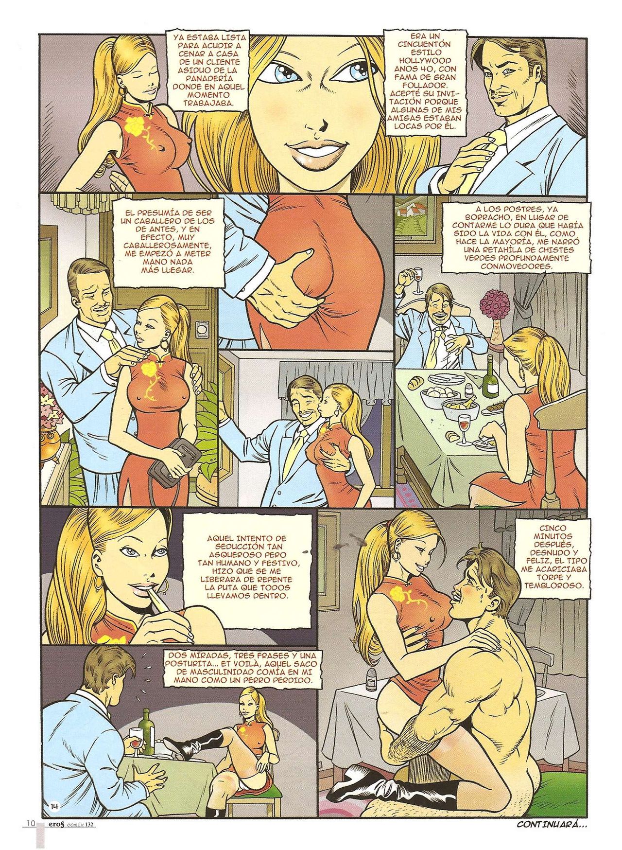 Eros Comix #132 page 10 full