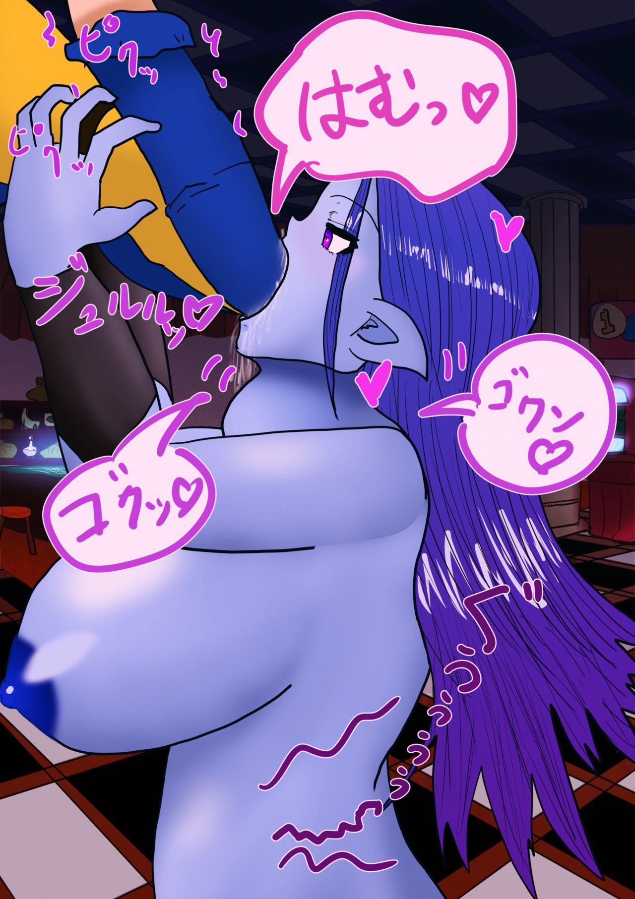 Marunomi Witch Lady ~Casino de no Marunomi~ page 3 full