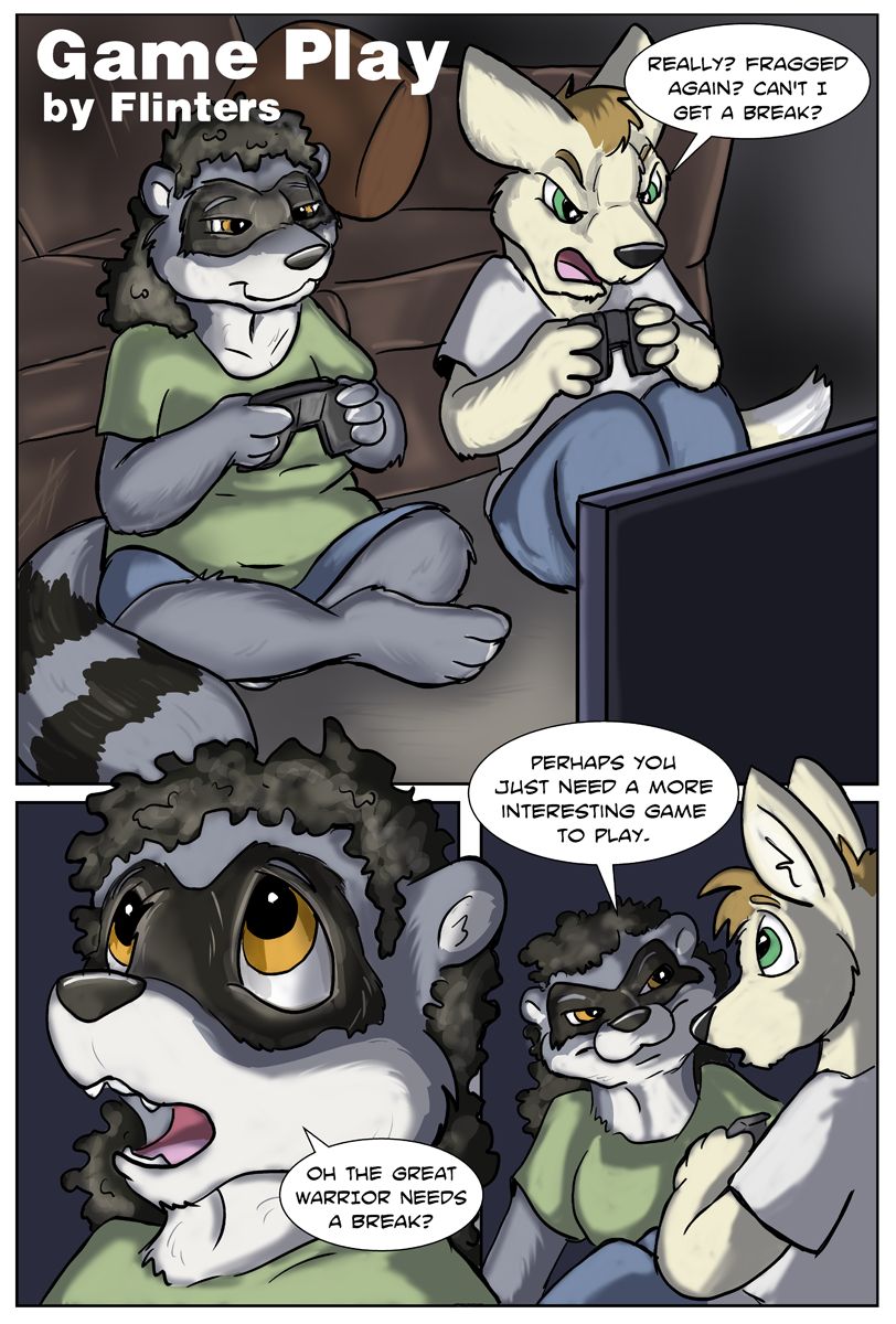 Game Play page 1 full