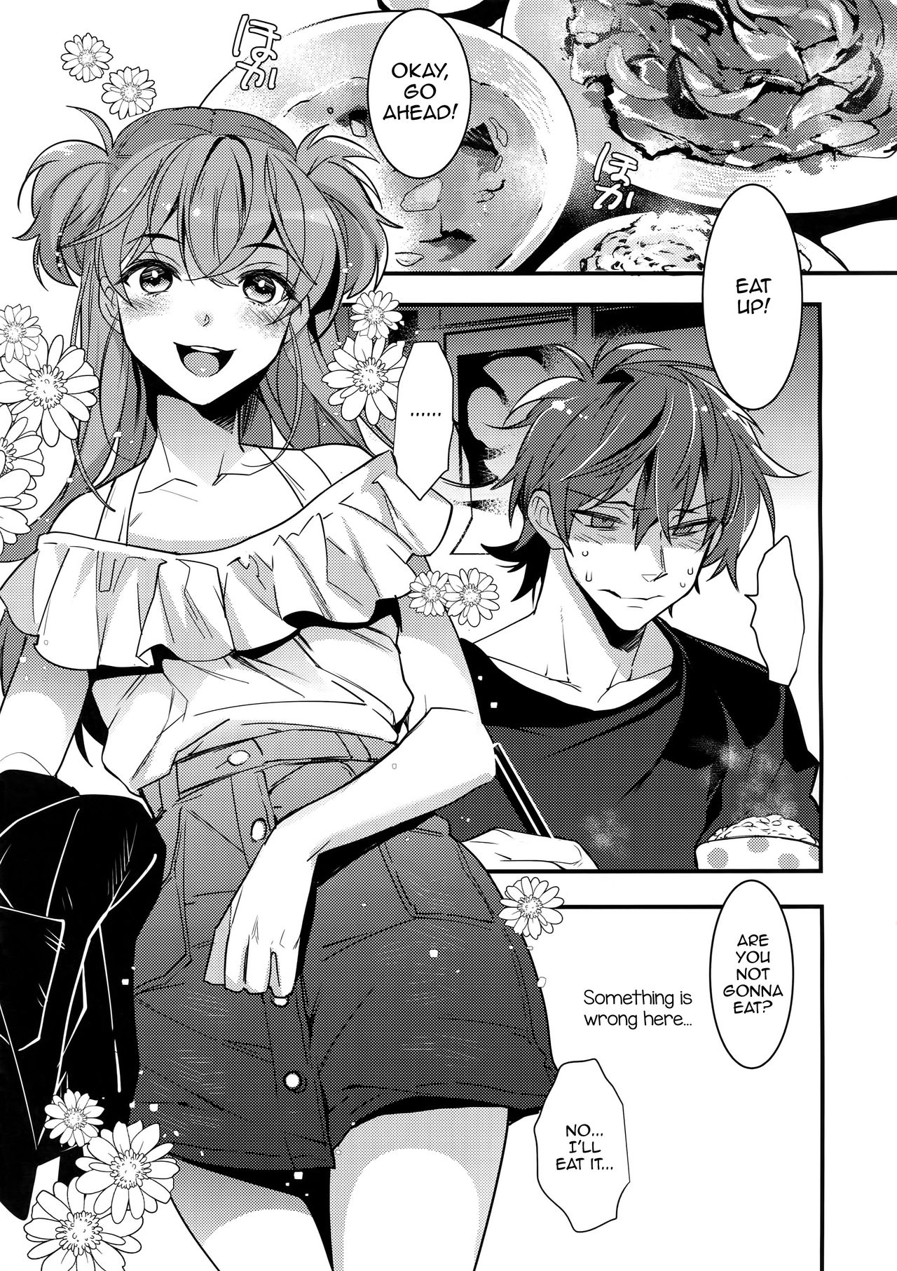 Josou Kareshi x Ore Kan page 4 full
