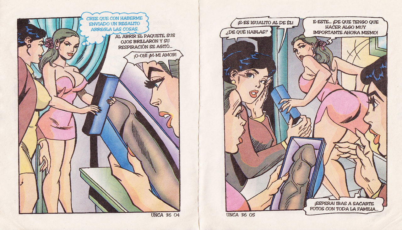 Colegialas Ardientes 0036 page 3 full