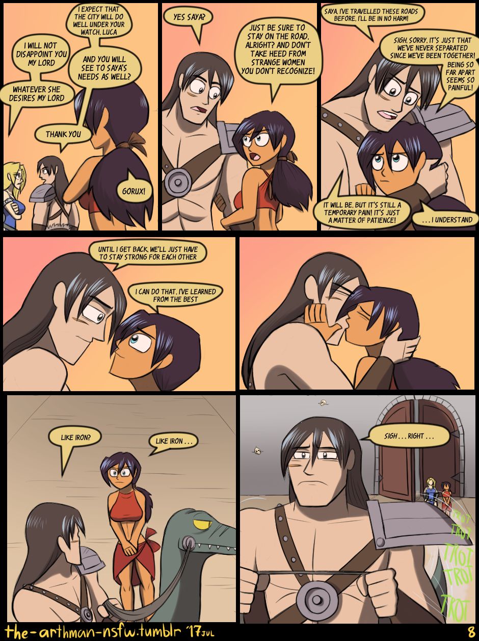 Iron-Heart page 9 full