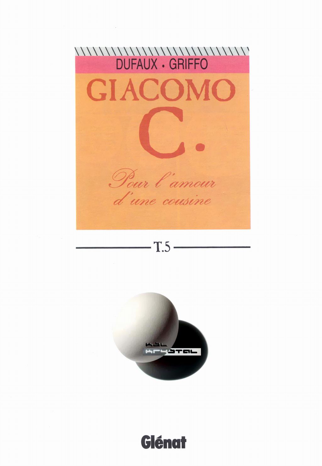 Giacomo C - T05 - Pour L'Amour D'Une Cousine page 2 full