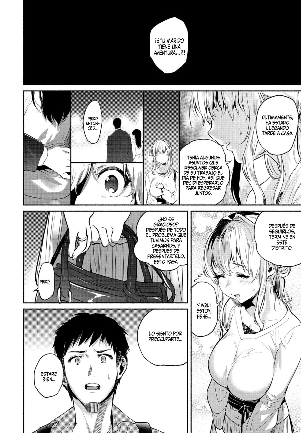 Kawaranai Omoi | Los Mismos Sentimientos page 2 full