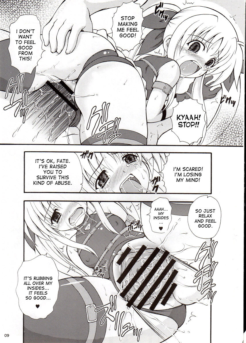 Fate-chan wa Do M nano!! page 7 full