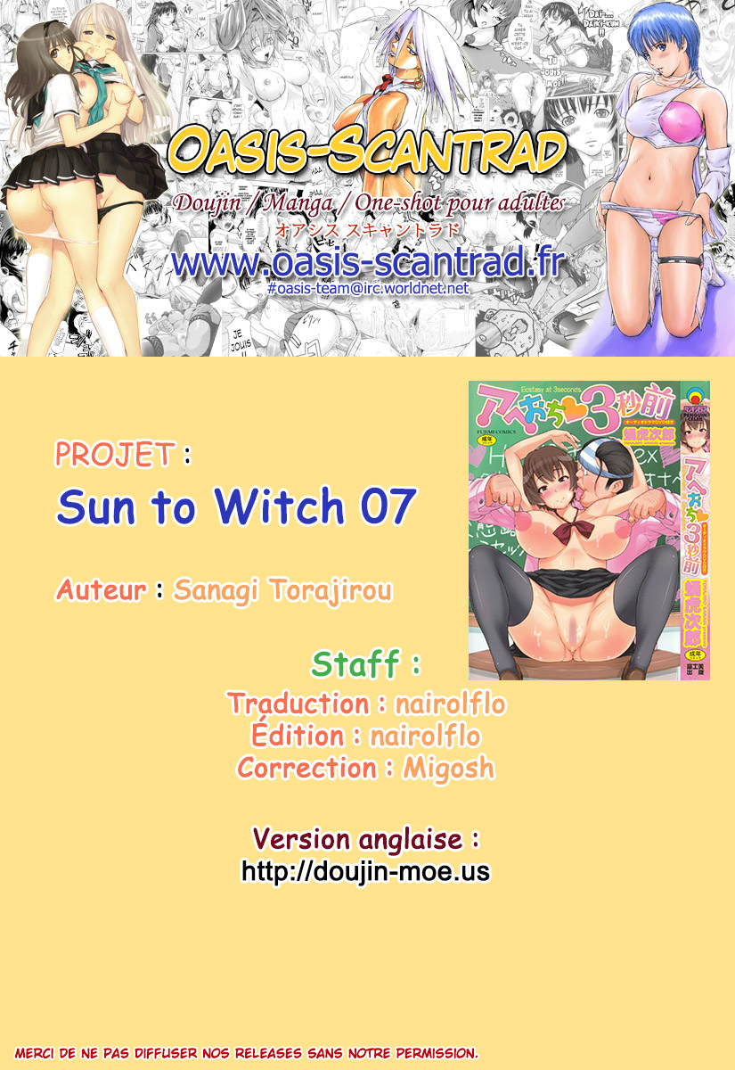 Sun to Witch After page 10 full