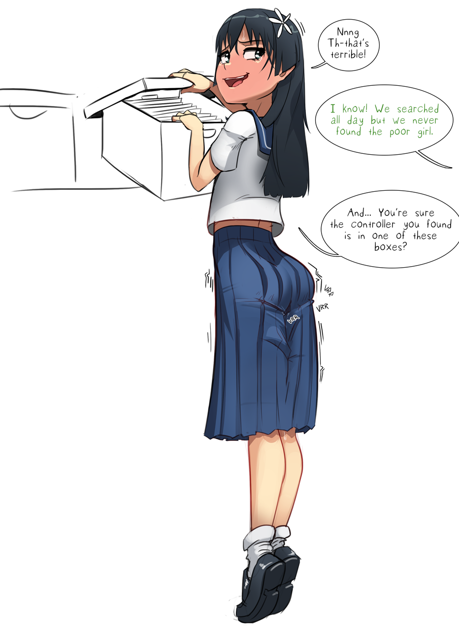 Commission - Saten 10 Hour page 5 full