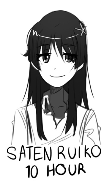 Commission - Saten 10 Hour cover