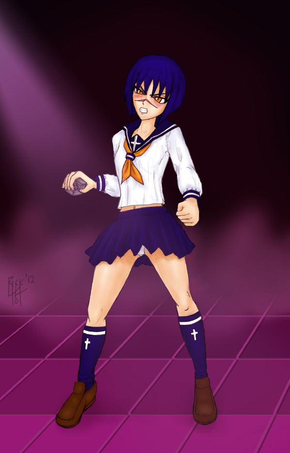 Corrupting Takako page 2 full