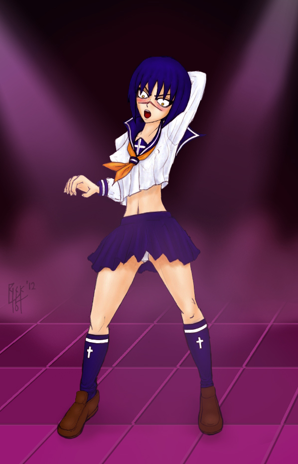 Corrupting Takako page 4 full