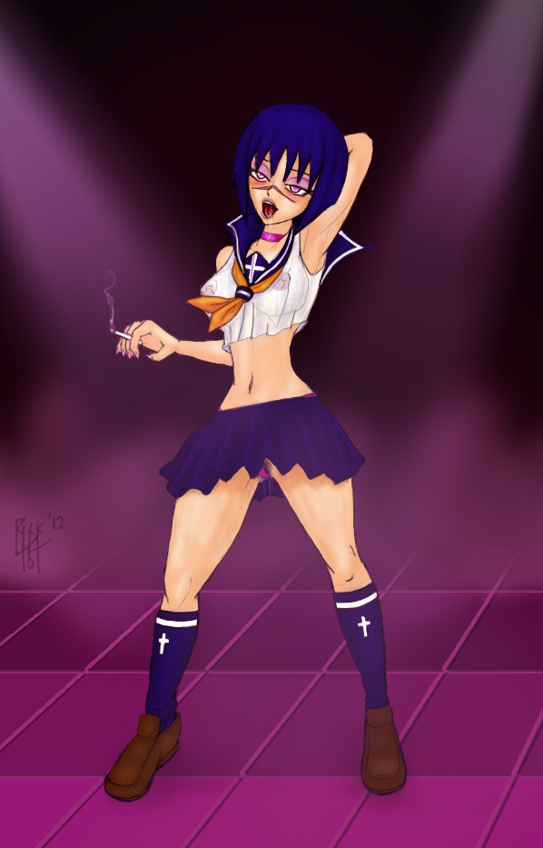 Corrupting Takako page 8 full