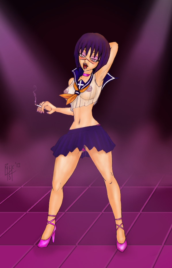 Corrupting Takako page 9 full