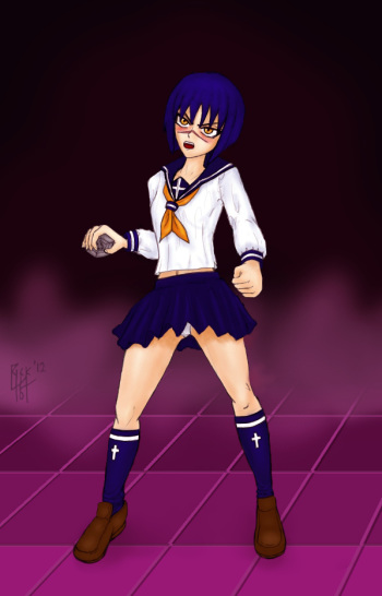 Corrupting Takako cover