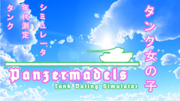 Panzermadels: Tank Dating Simulator cover