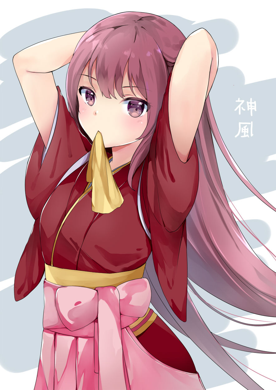 神風型 2 page 3 full