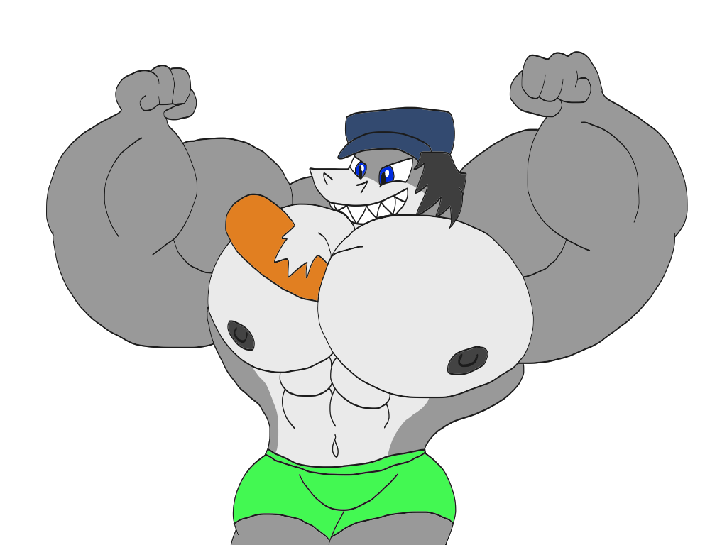 BroozerPunch's Works page 3 full