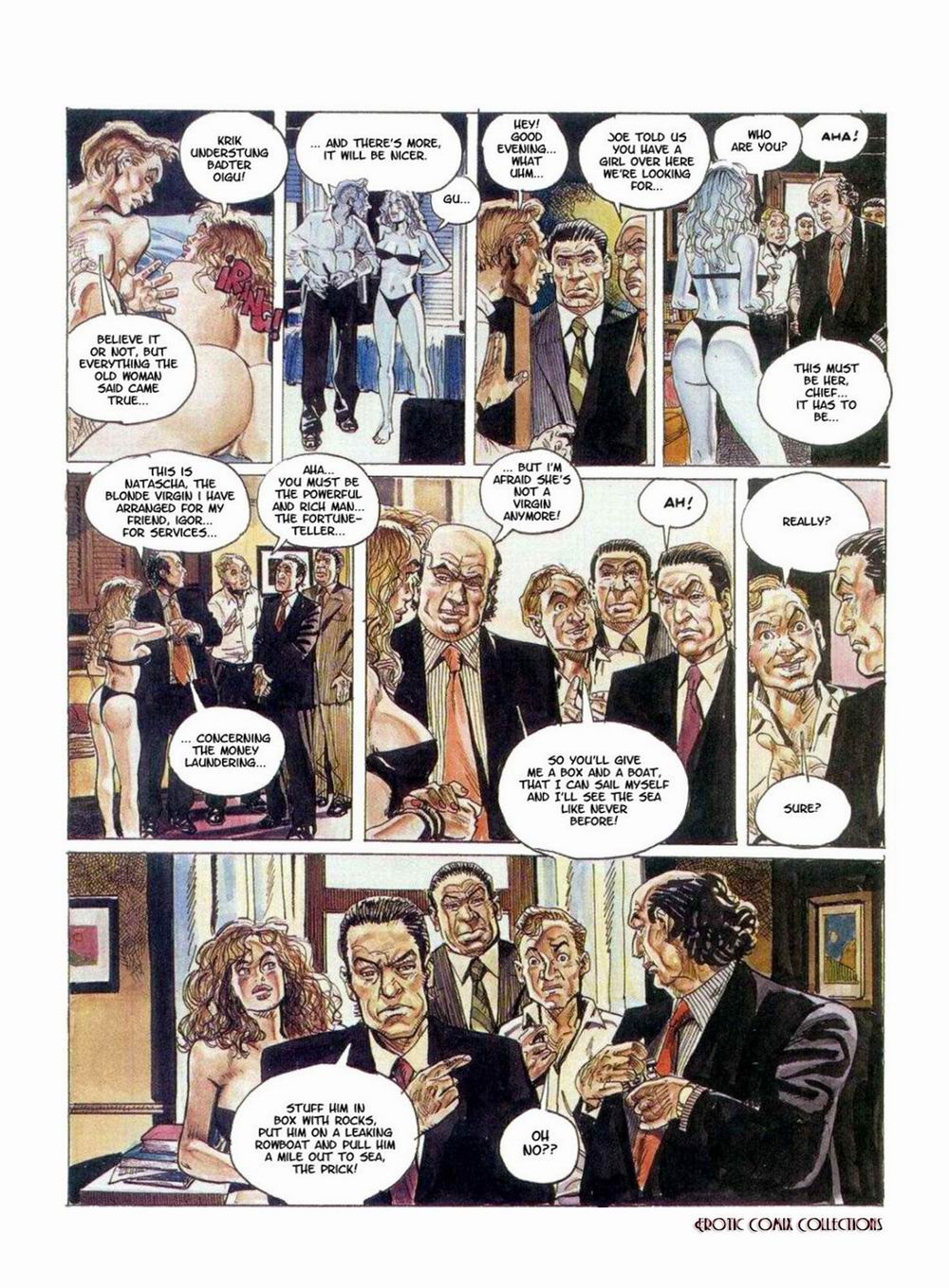The Prediction page 4 full