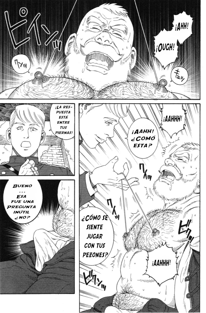 Gran campo de Nieve chapter 3 page 5 full