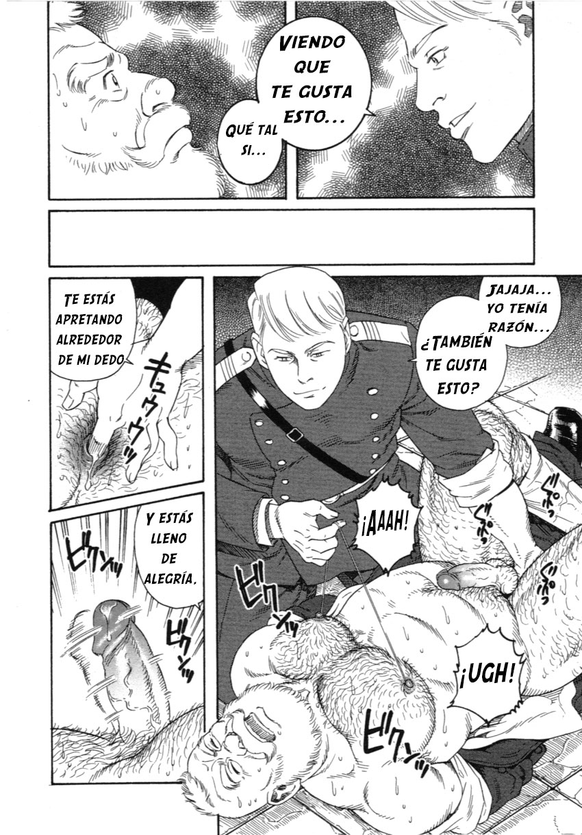 Gran campo de Nieve chapter 3 page 6 full