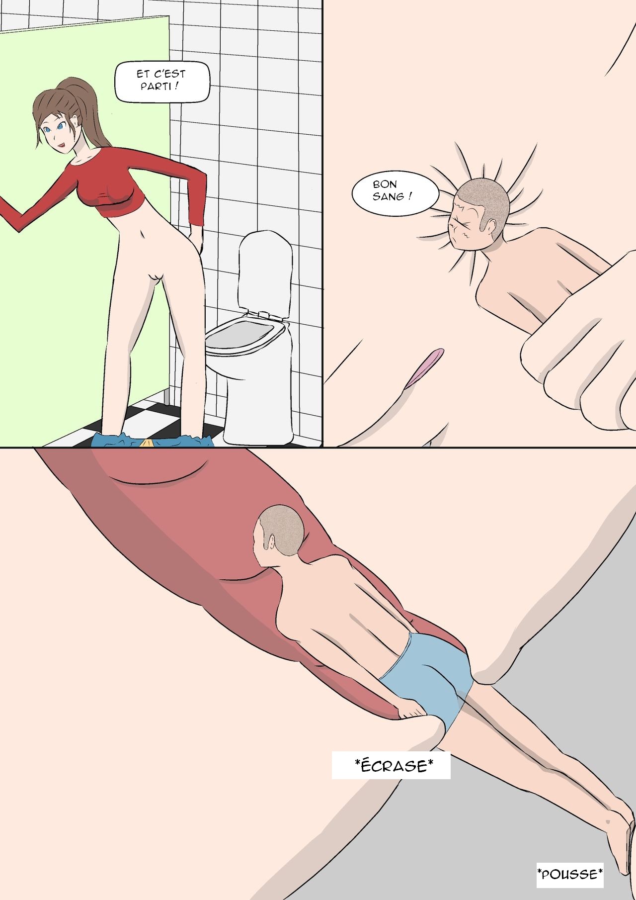 A Friend In Need page 2 full