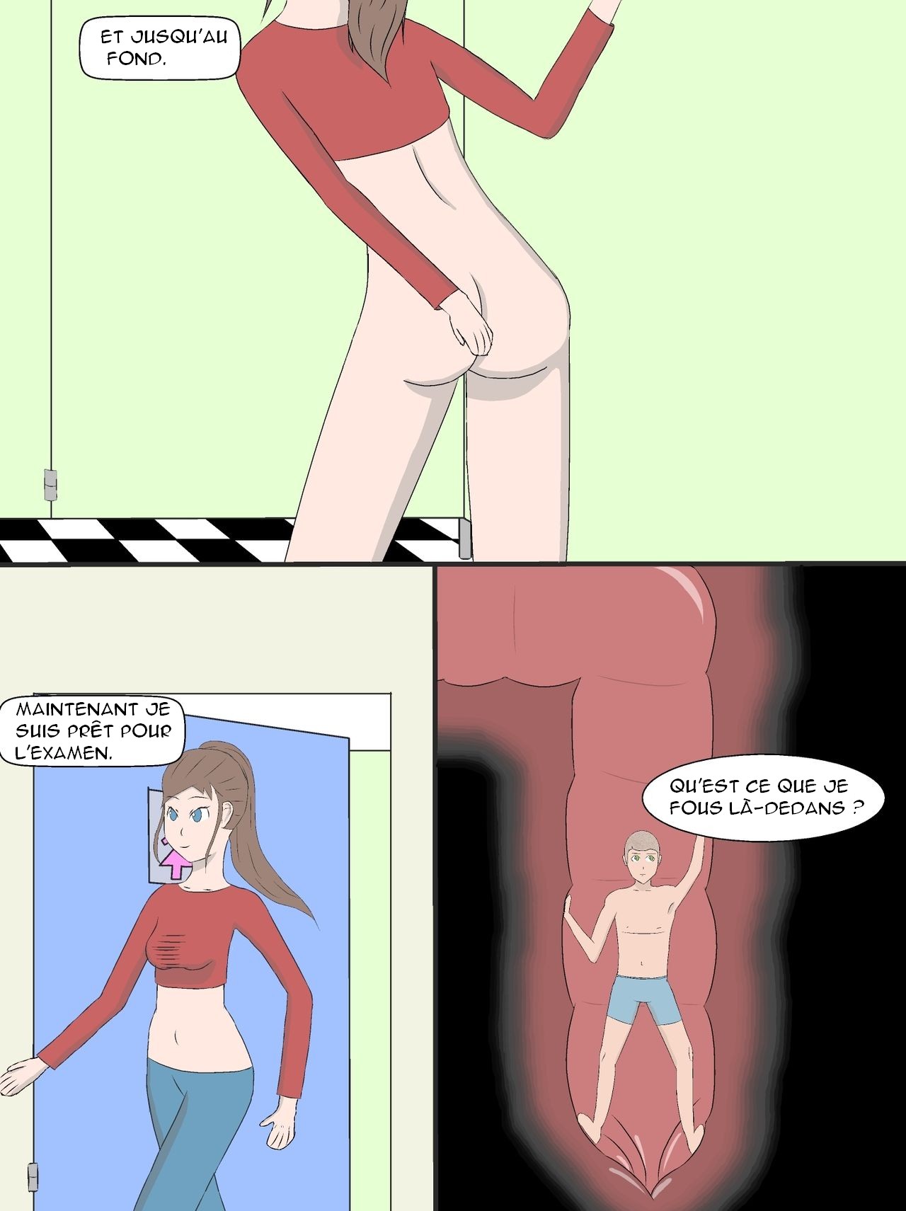 A Friend In Need page 3 full