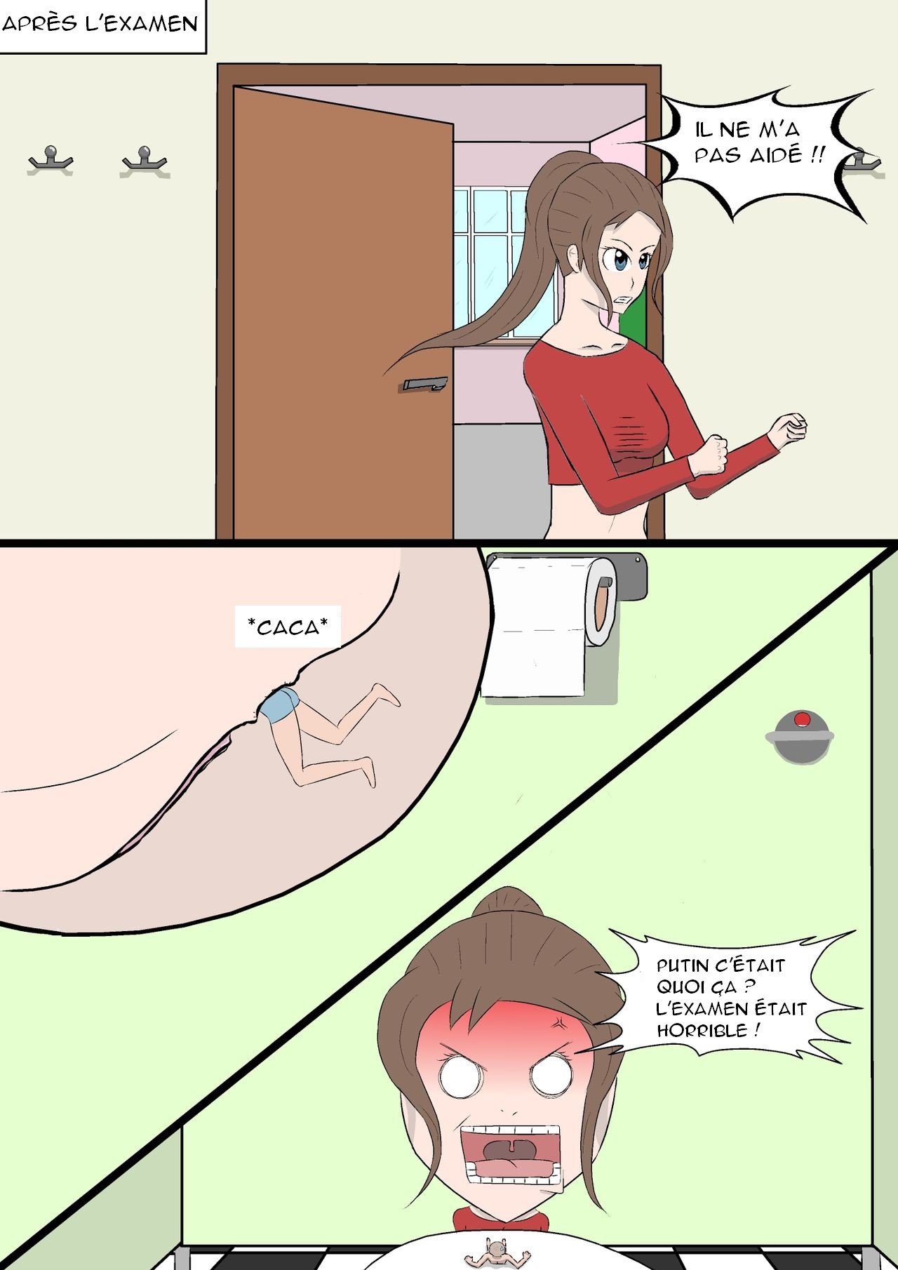 A Friend In Need page 5 full