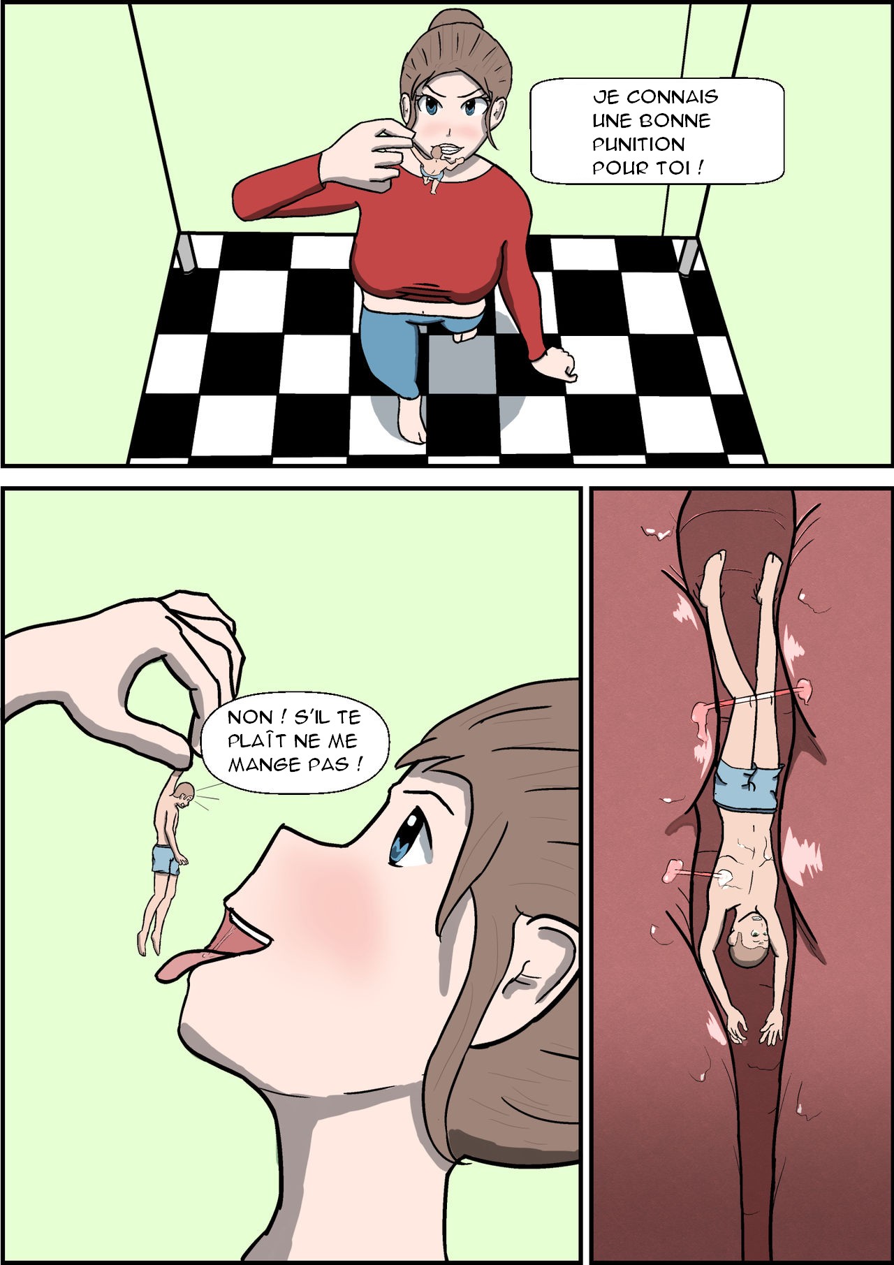 A Friend In Need page 6 full