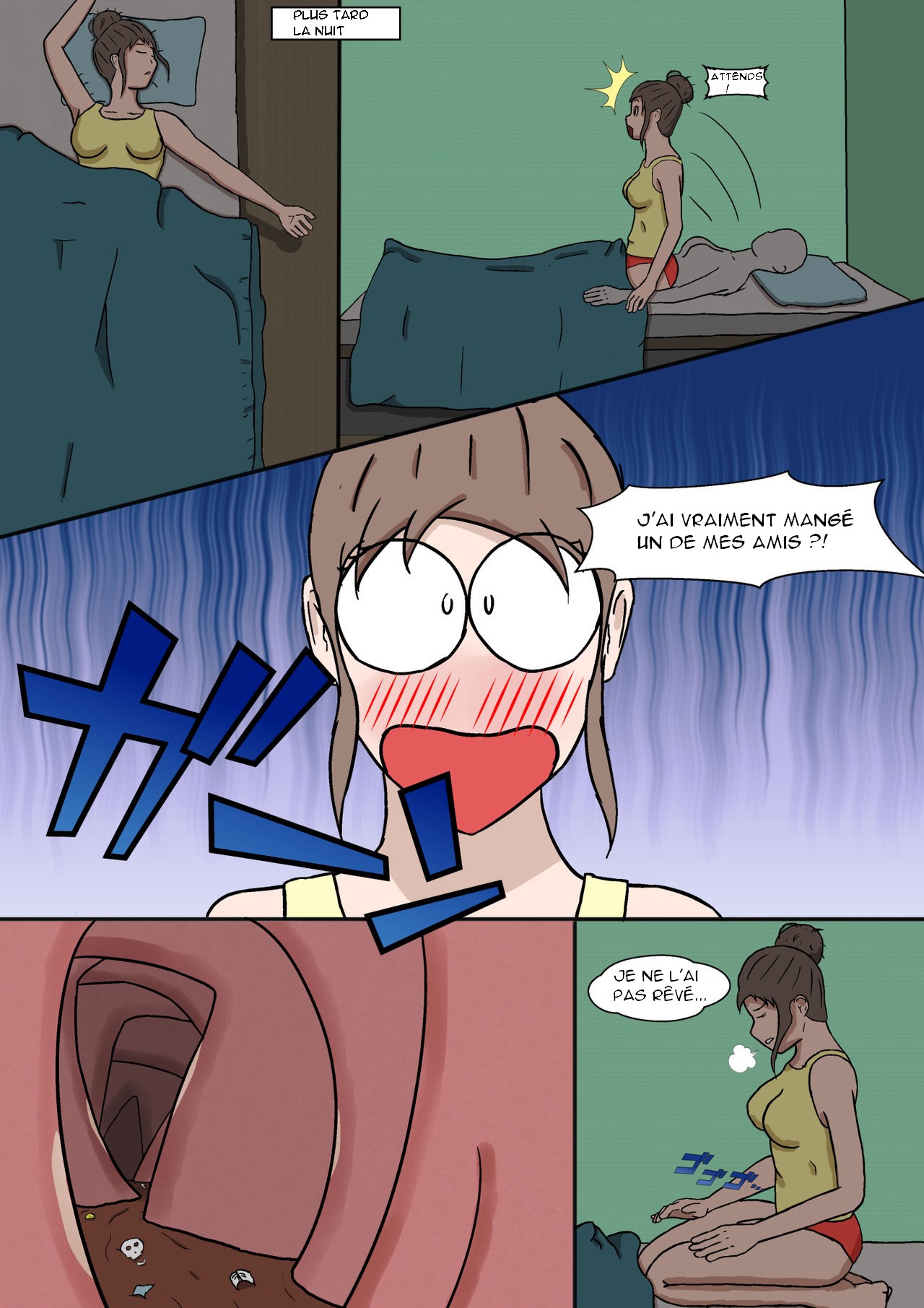 A Friend In Need page 8 full