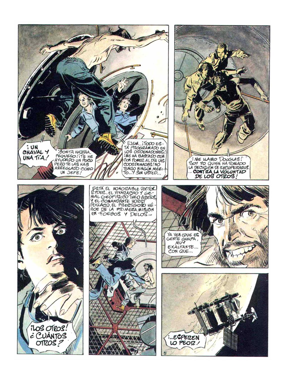 La Superviviente Vol.3 page 7 full