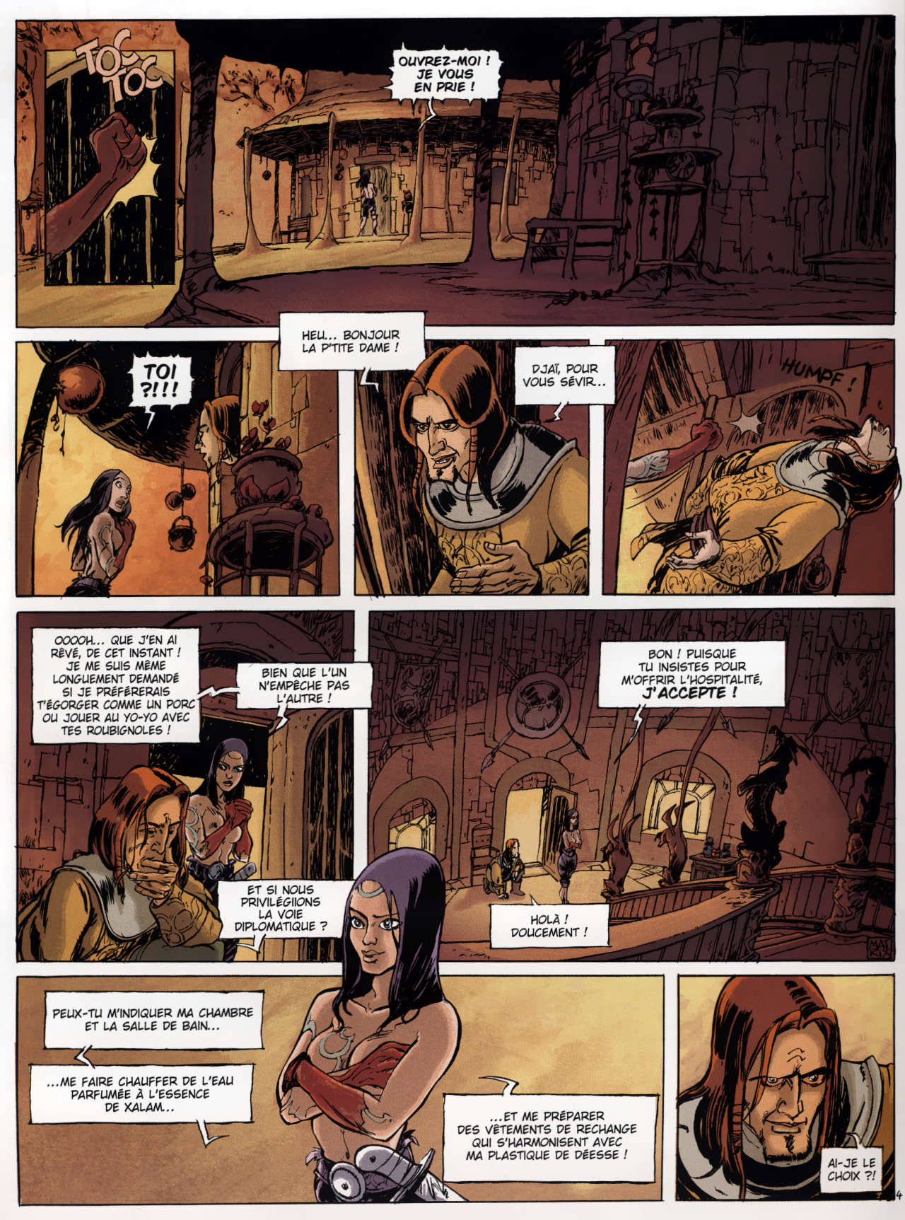 Le Pil - 02- Le Calice D'Adula page 7 full