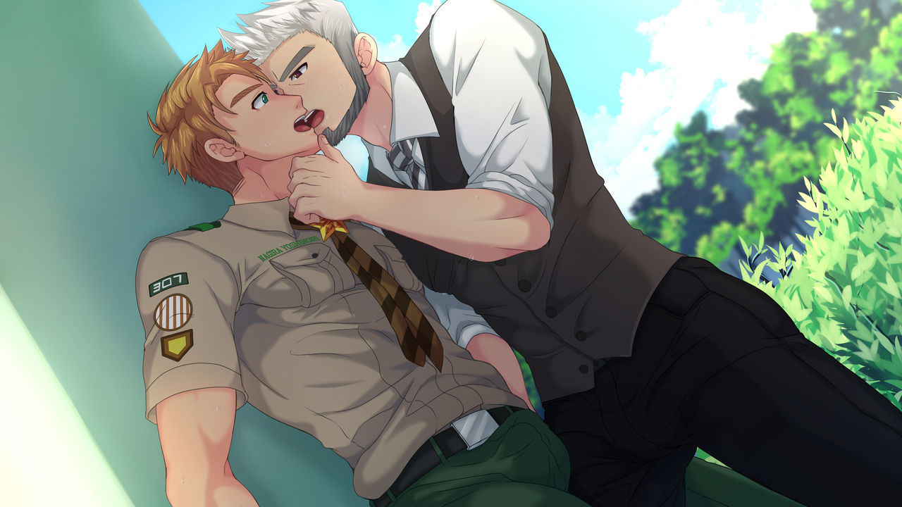Camp Buddy page 1 full