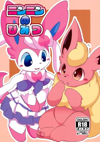 Ninnin no Himitsu cover