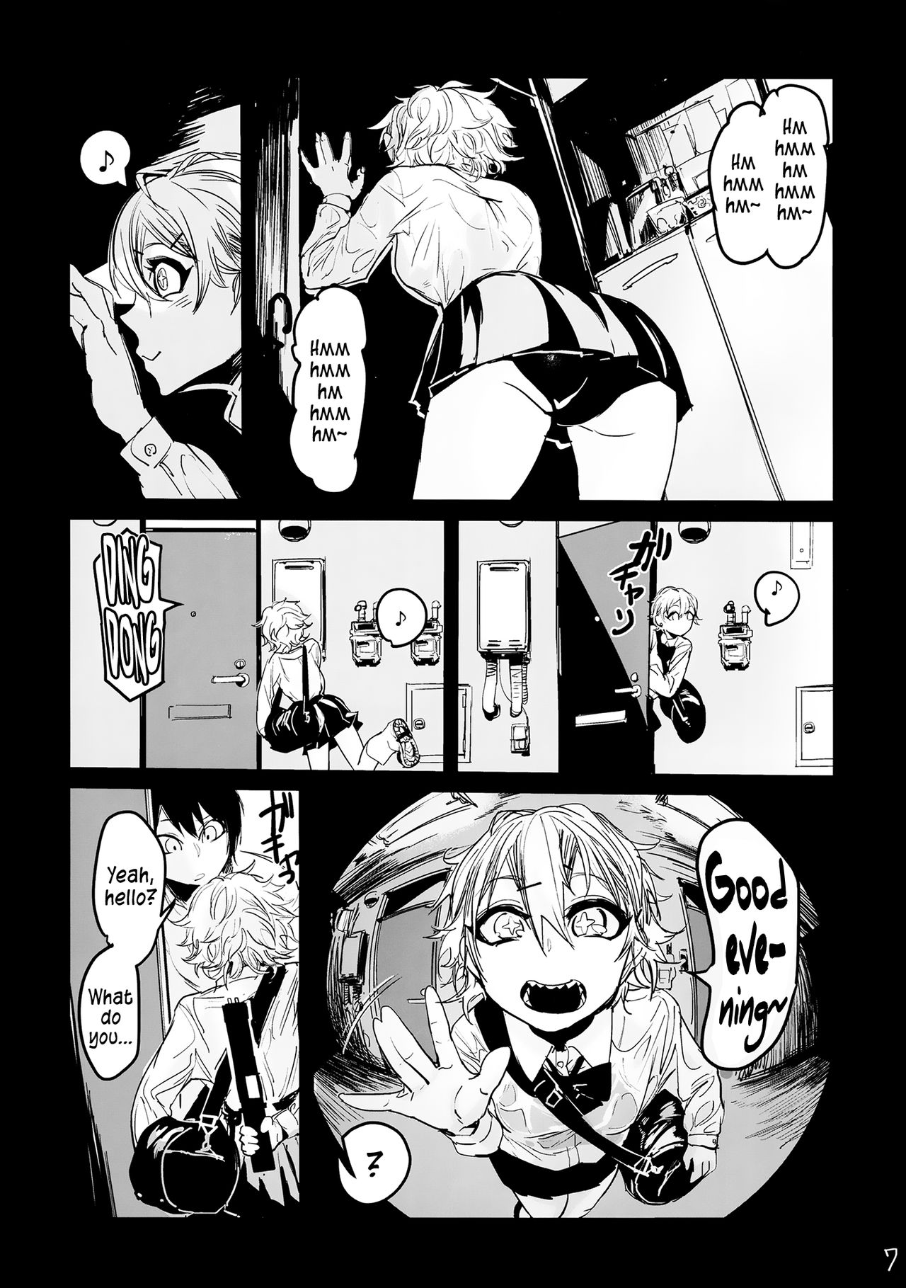 Atari ga Detakara Mou Hitori | Draw a Winner, Get One More page 6 full
