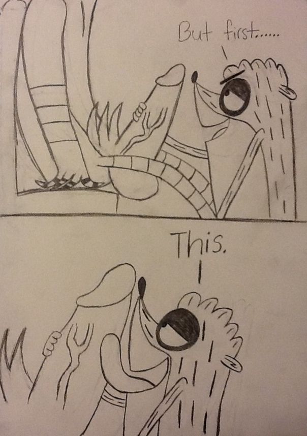 Regular Porn Comic page 5 full