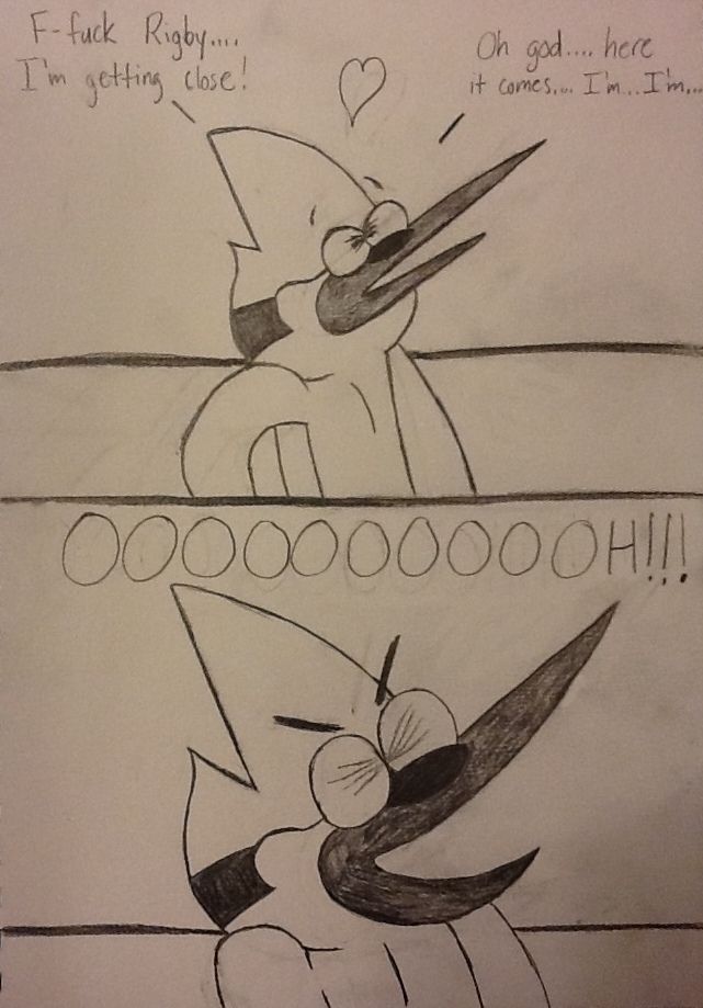 Regular Porn Comic page 7 full