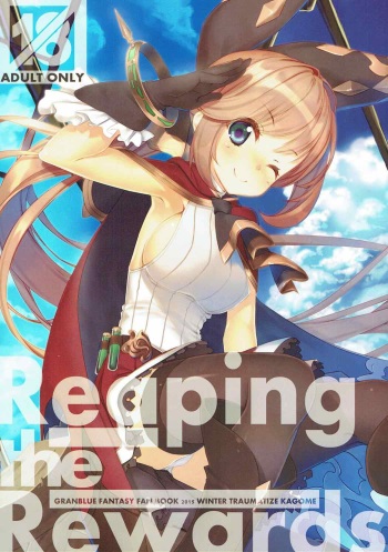 Reaping the Rewards cover