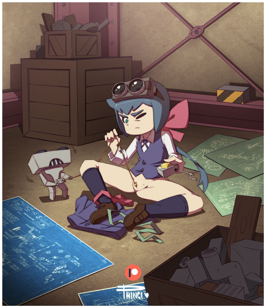 Constanze コンス page 1 full