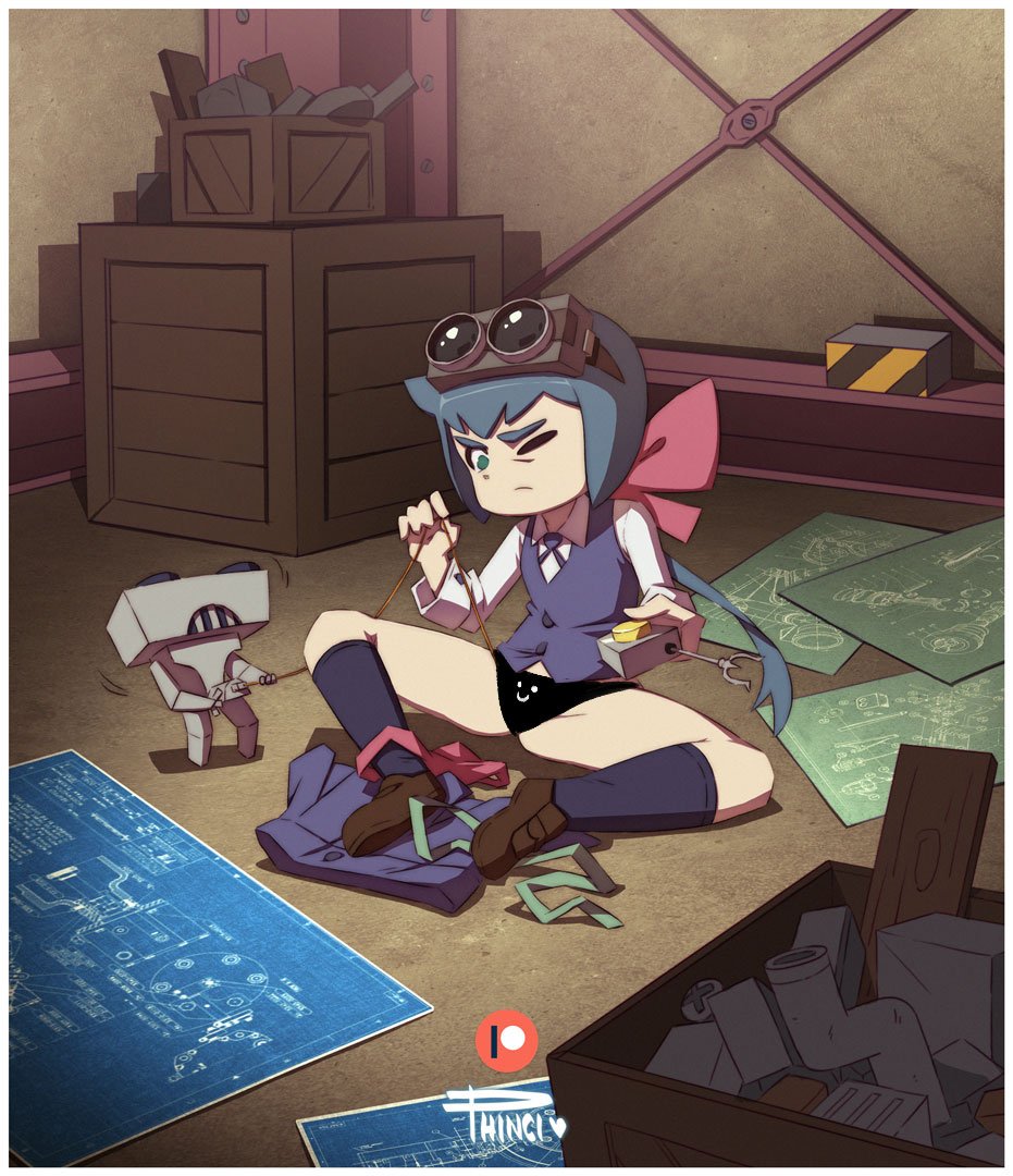 Constanze コンス page 5 full