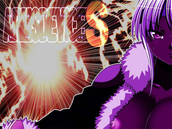 Arms Devicer S!! - Eiyuu-hen - cover