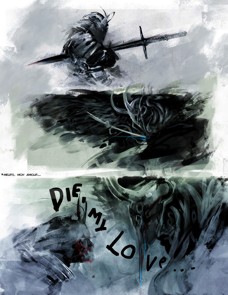 I Roved Out in Search of Truth and Love Tome 01 page 2 full