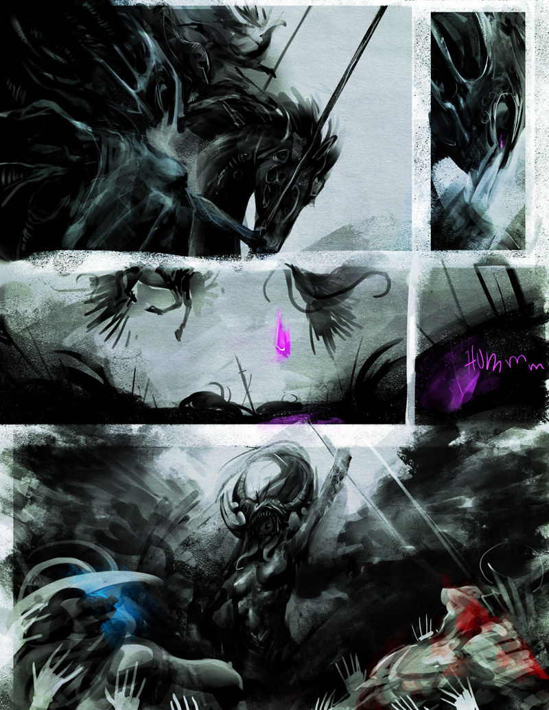 I Roved Out in Search of Truth and Love Tome 01 page 4 full