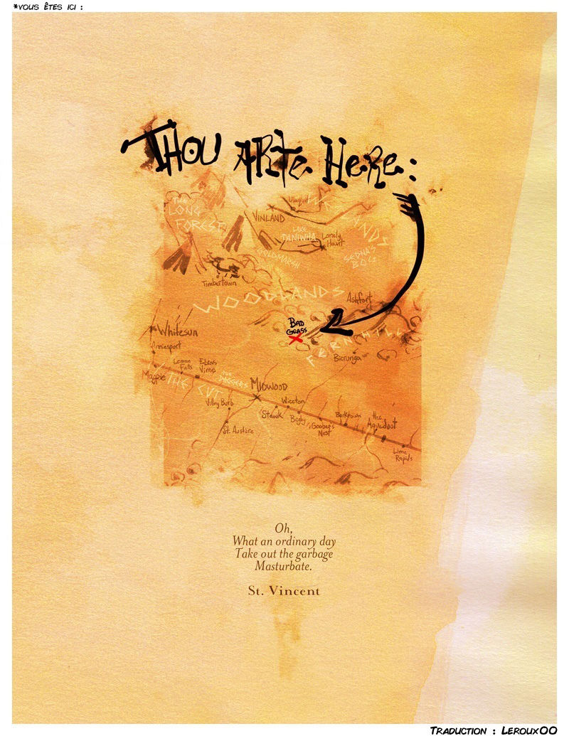 I Roved Out in Search of Truth and Love Tome 01 page 6 full