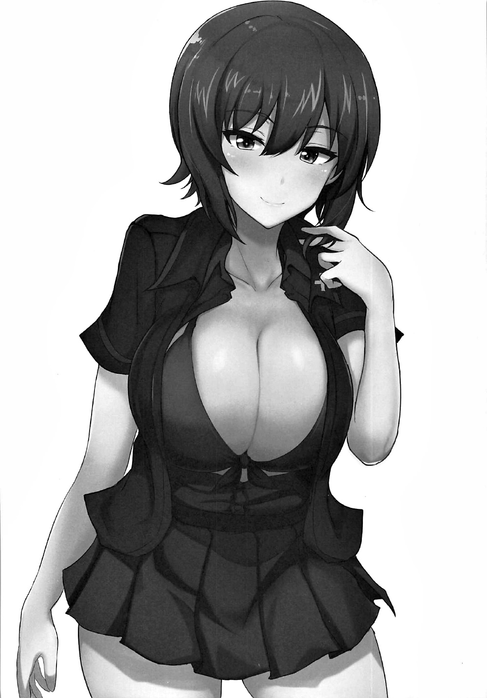 Yasashii Maho Onee-chan + Omake Copybon | 상냥한 마호누나 page 3 full