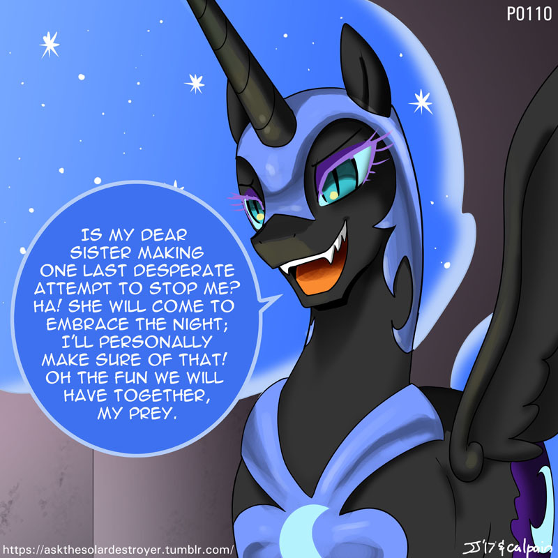 Ask The Solar Destroyer page 10 full